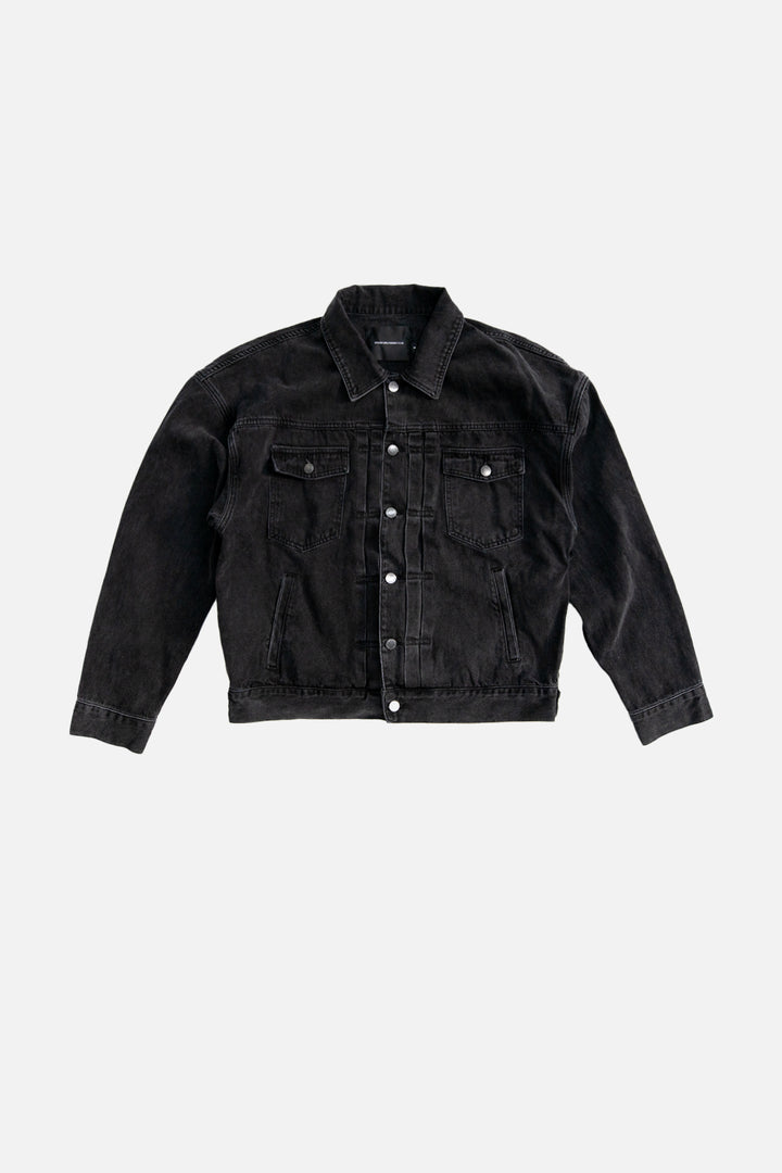 DUST & GRIT TRUCKER JACKET