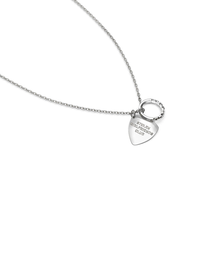 BABY DON'T GO NECKLACE