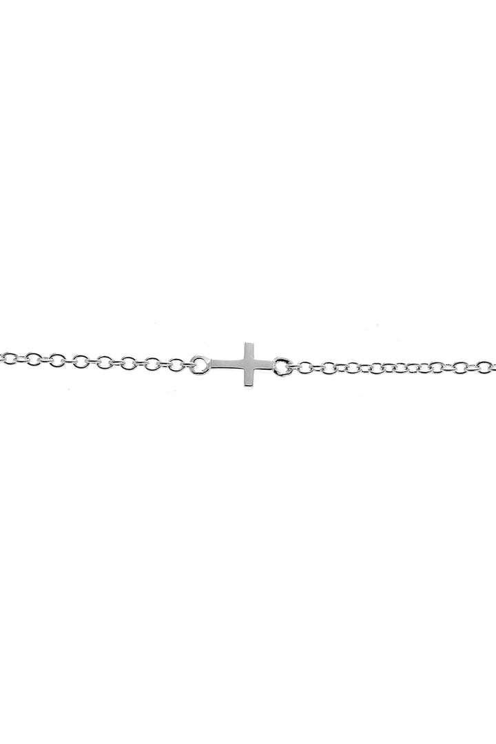 CROSS BRACELET