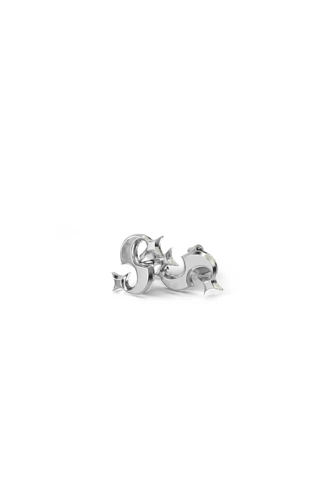 HIDDEN HEARTS EARRINGS