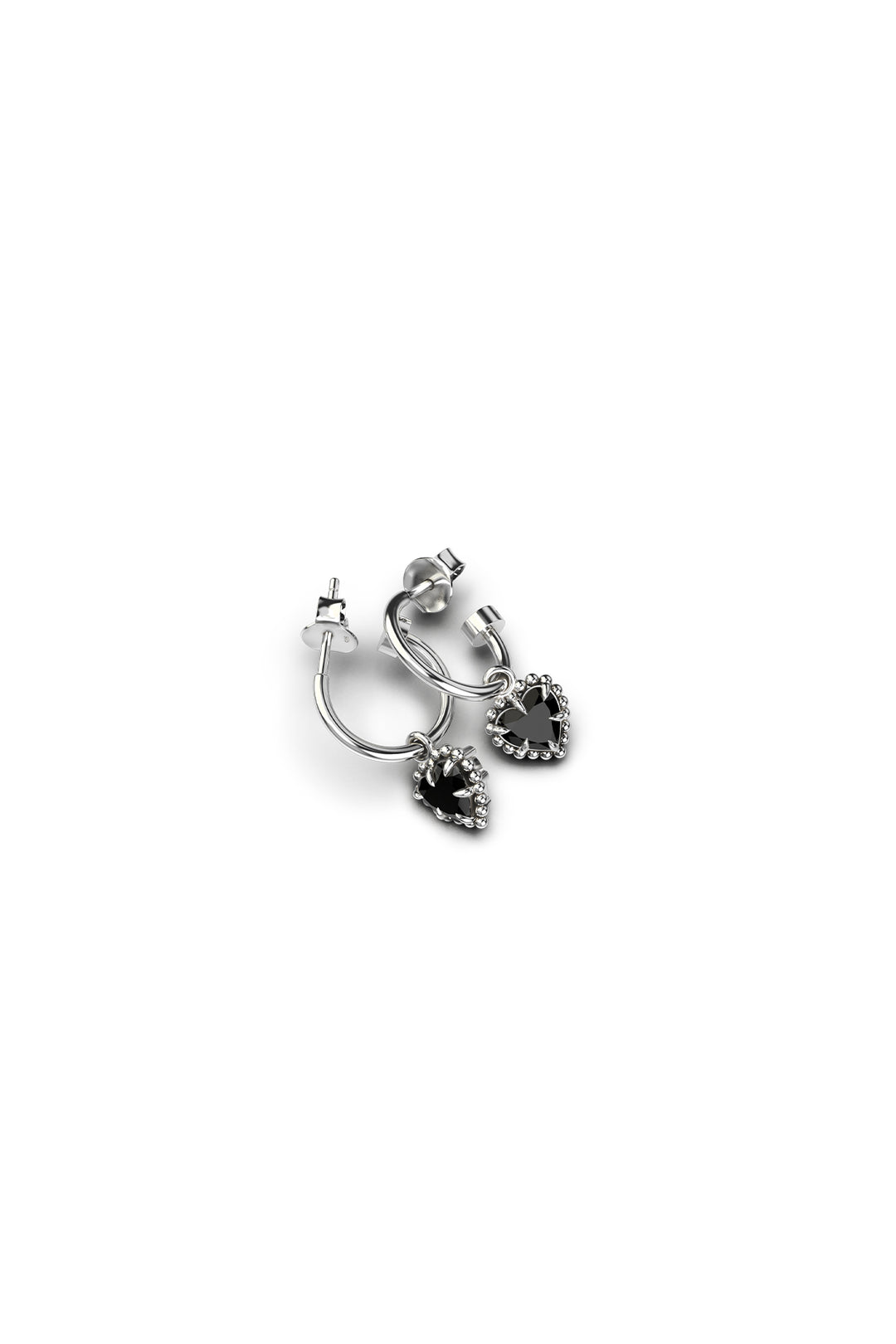 DAHLIA'S HEART ANCHOR SLEEPERS ONYX