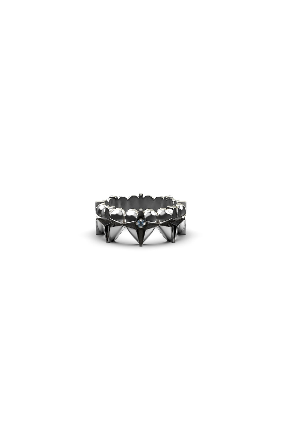 CELESTIAL HEART ETERNITY BAND