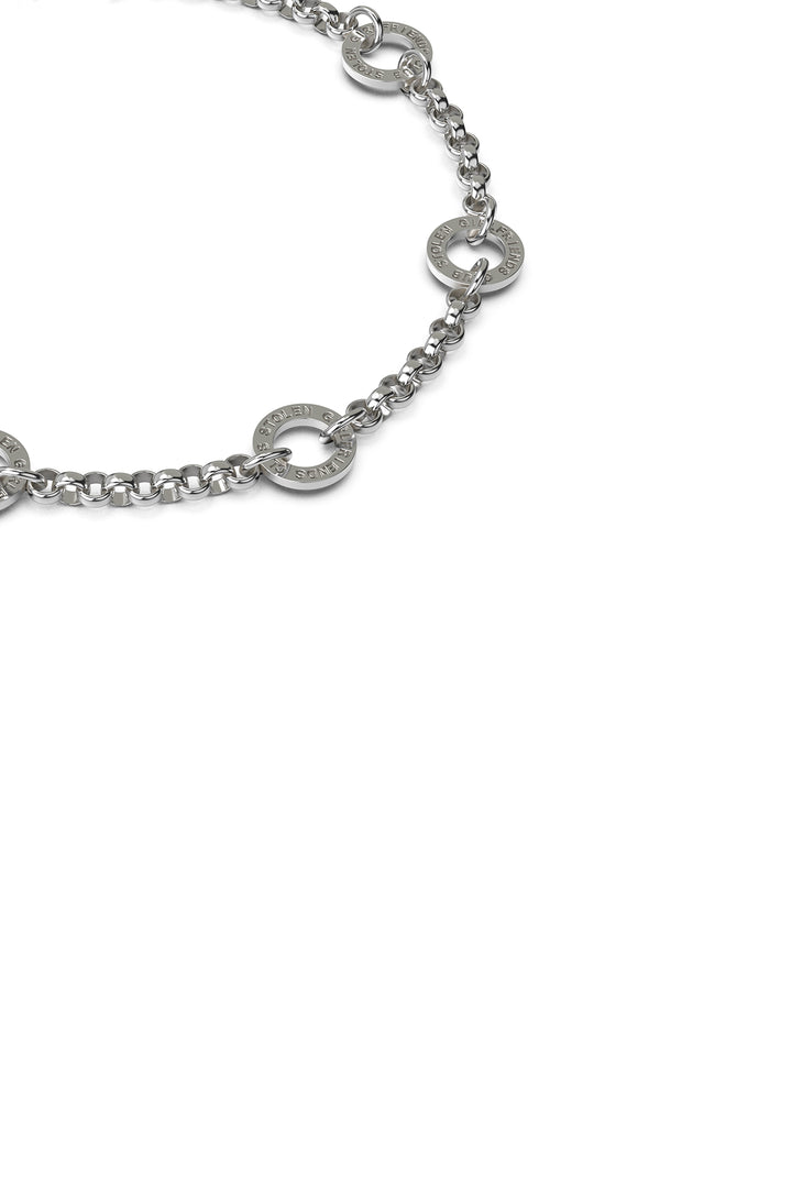 HALO CHARM BRACELET
