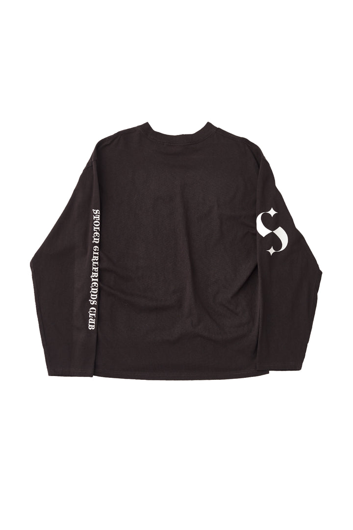ANGEL LONG SLEEVE T-SHIRT
