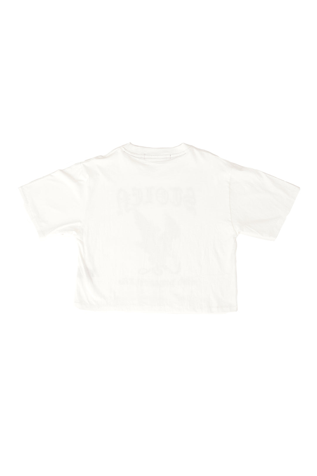 EAGLE STRIKE CROP T-SHIRT