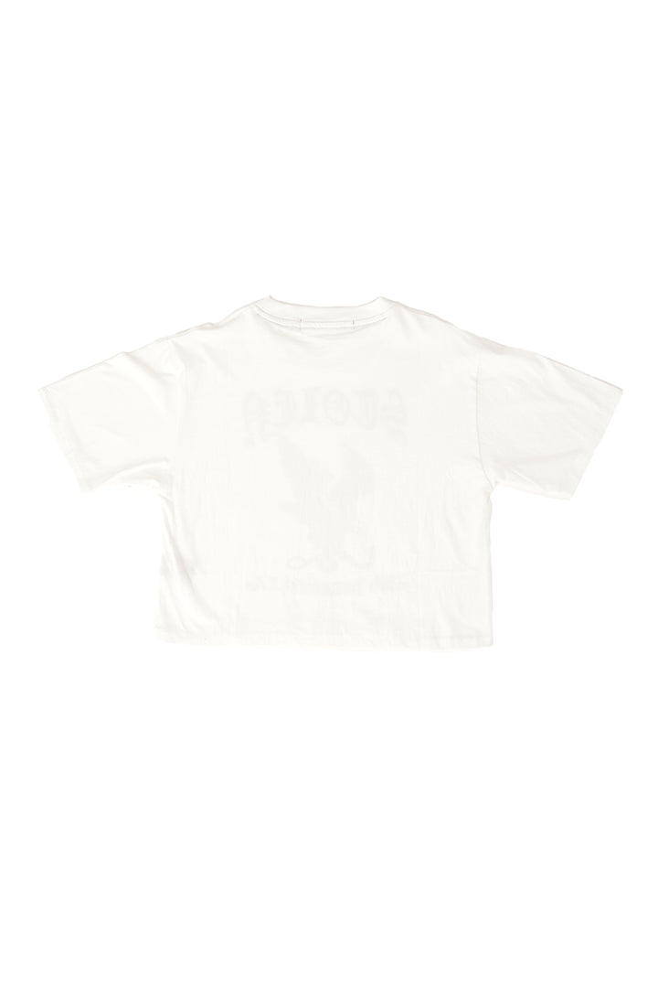 EAGLE STRIKE CROP T-SHIRT