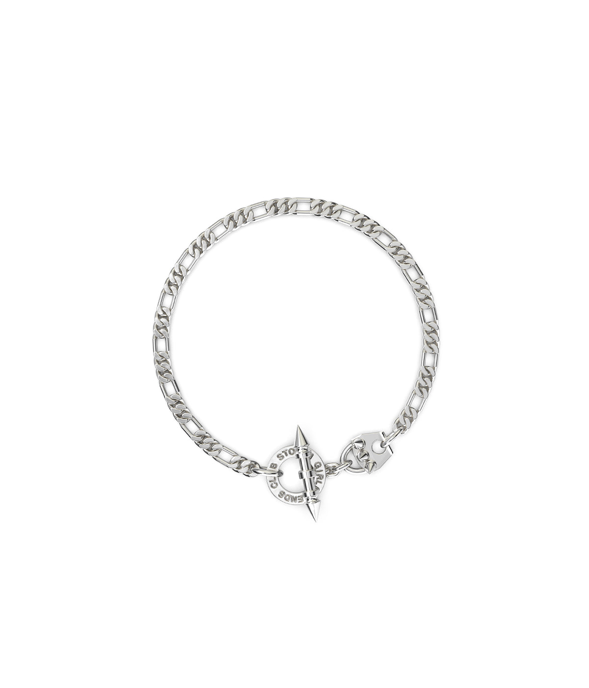 SPIKED FOB BRACELET – Stolen Girlfriends Club
