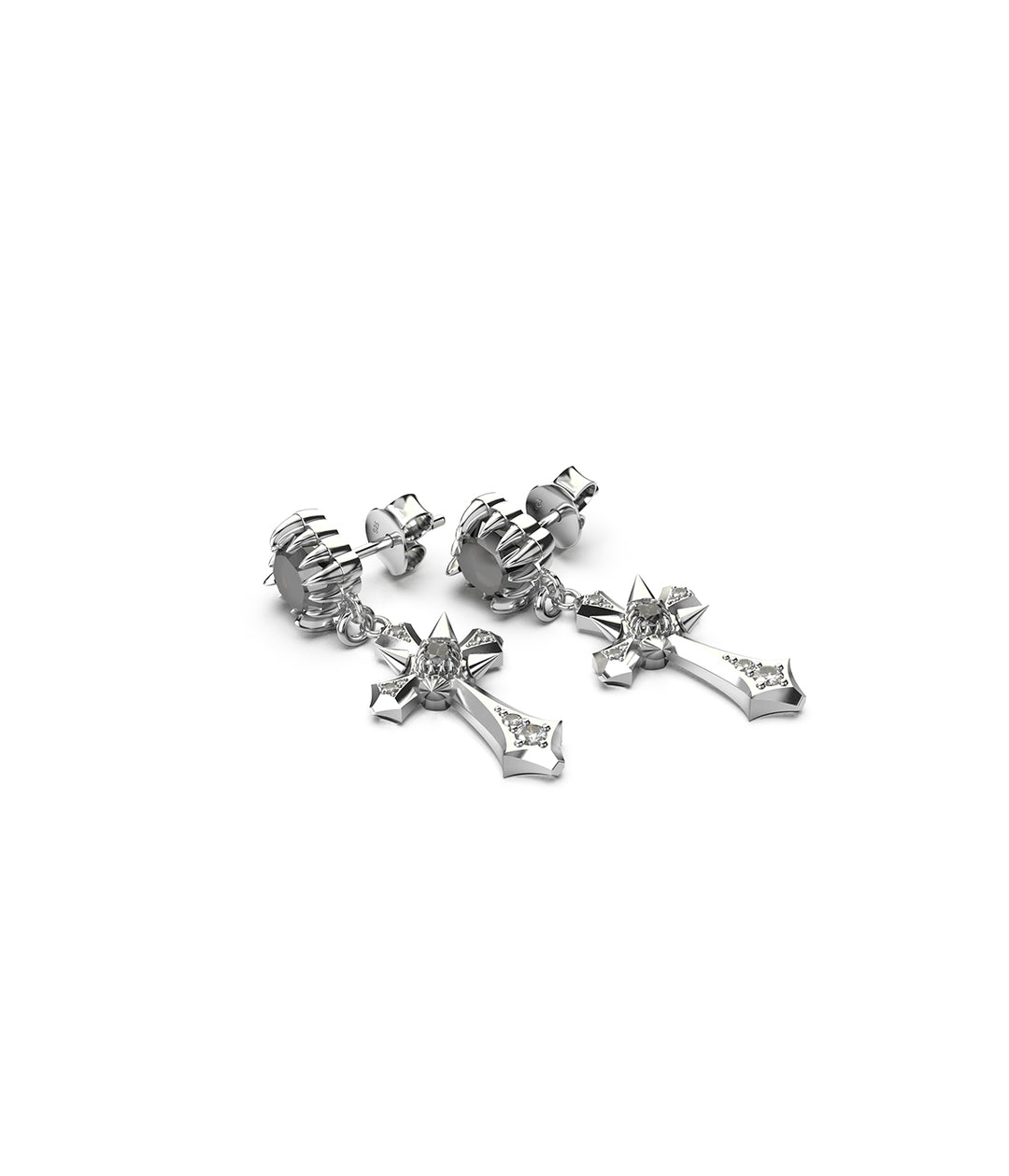 QUIET POWER EARRINGS