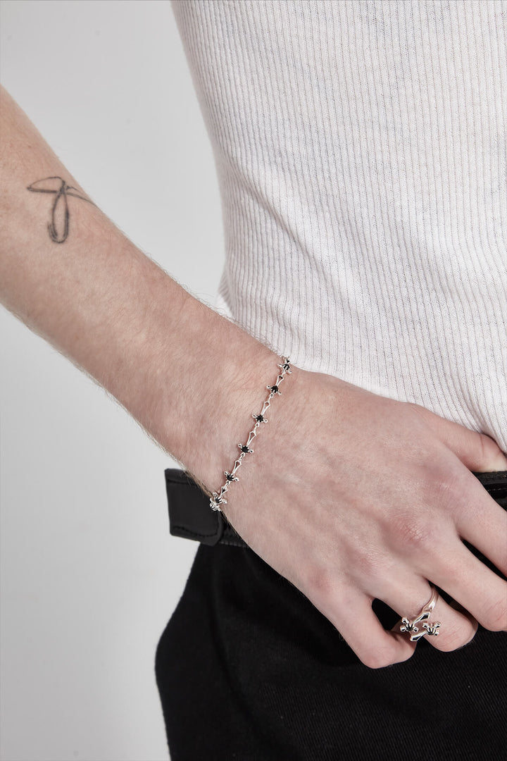 BLIND FAITH INFINITY BRACELET