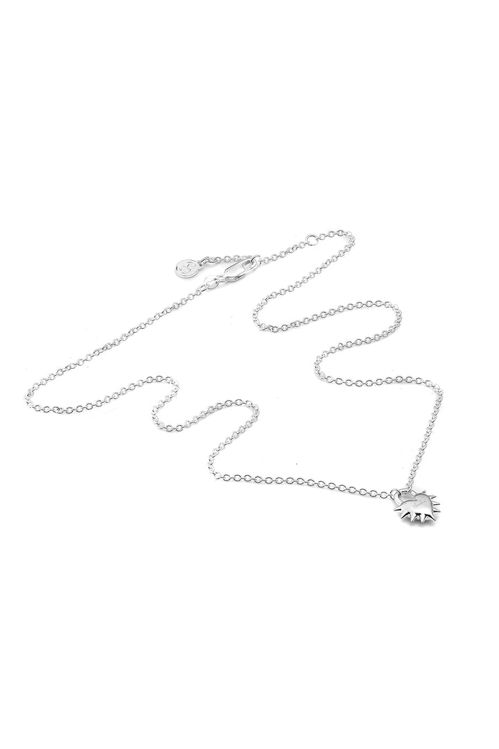 LOVE LOCKET NECKLACE