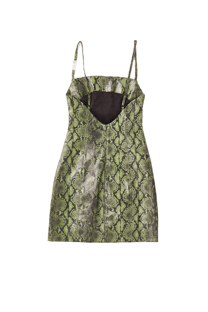 GLAM METAL DRESS