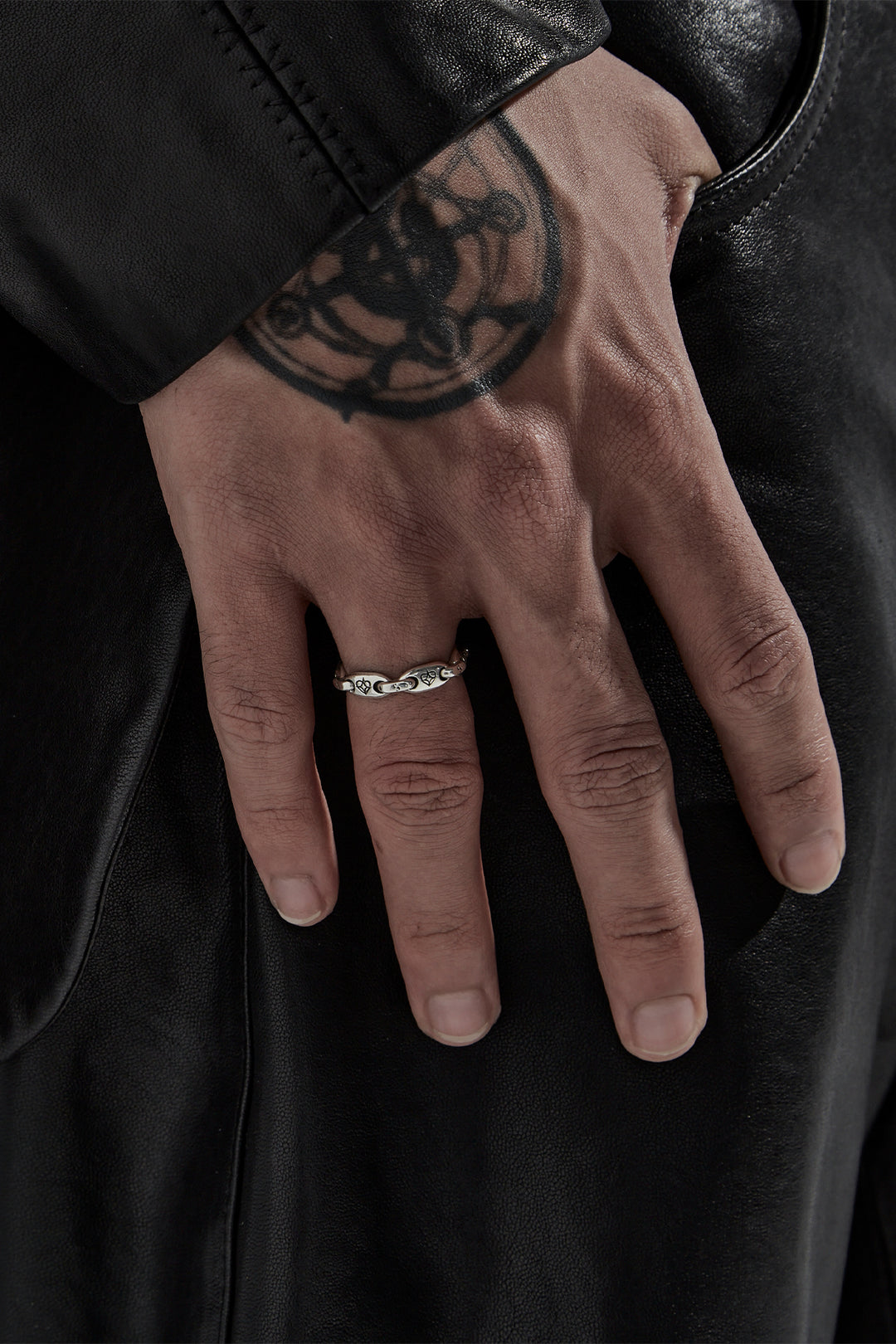 STARSTRUCK MARINERS RING