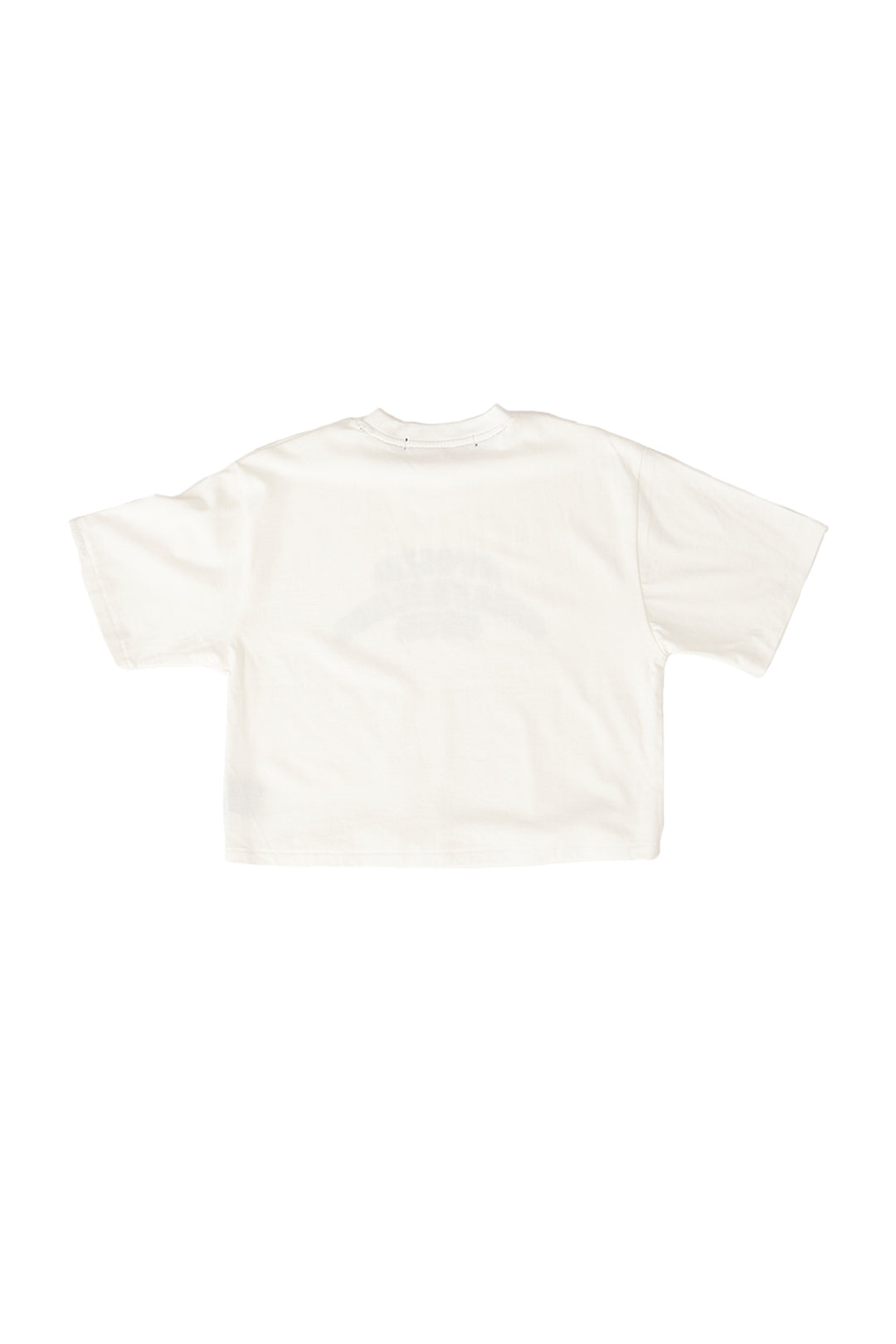 ARCH LOGO  CROP  T-SHIRT