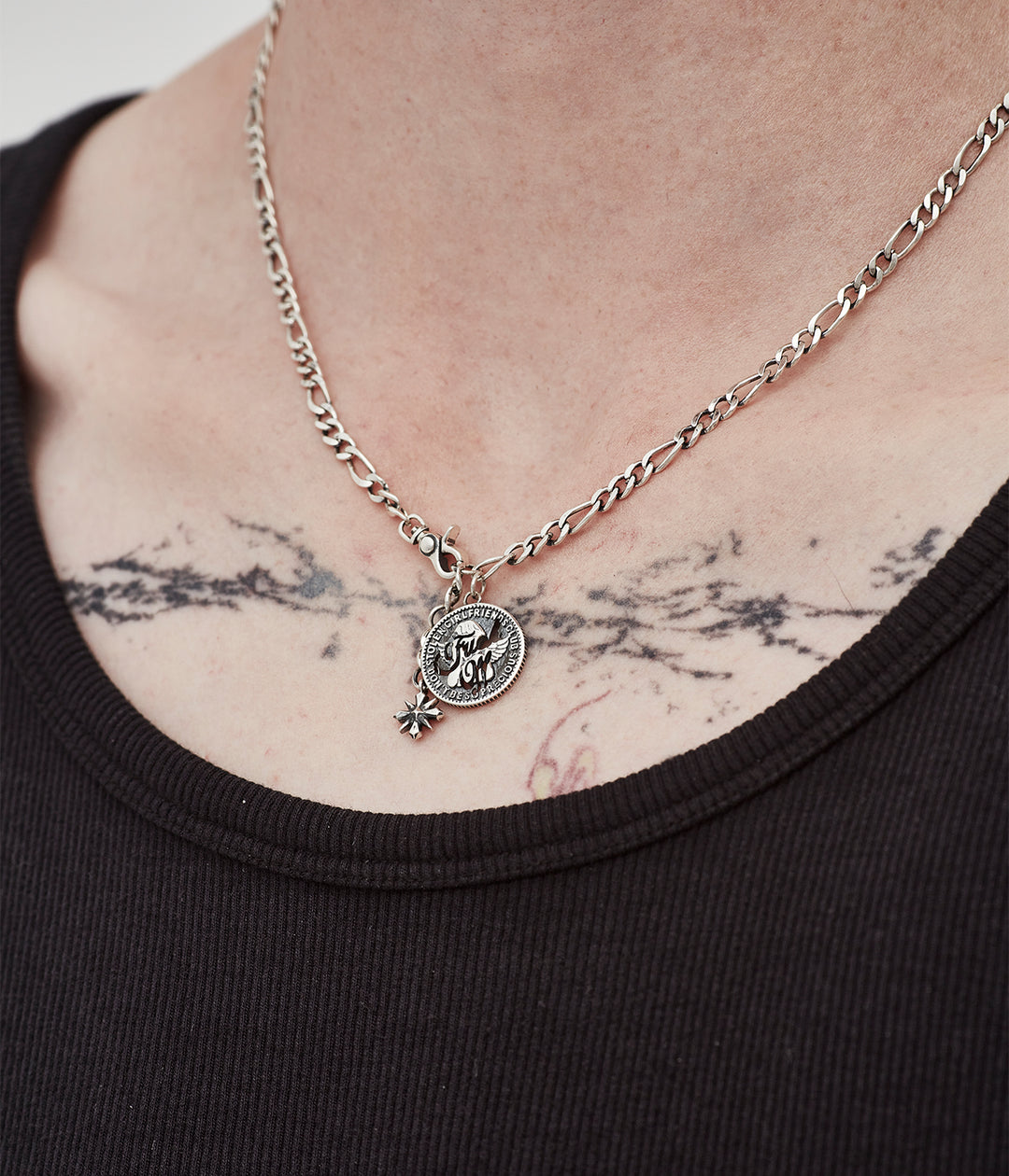 F*CK OFF SOVEREIGN NECKLACE
