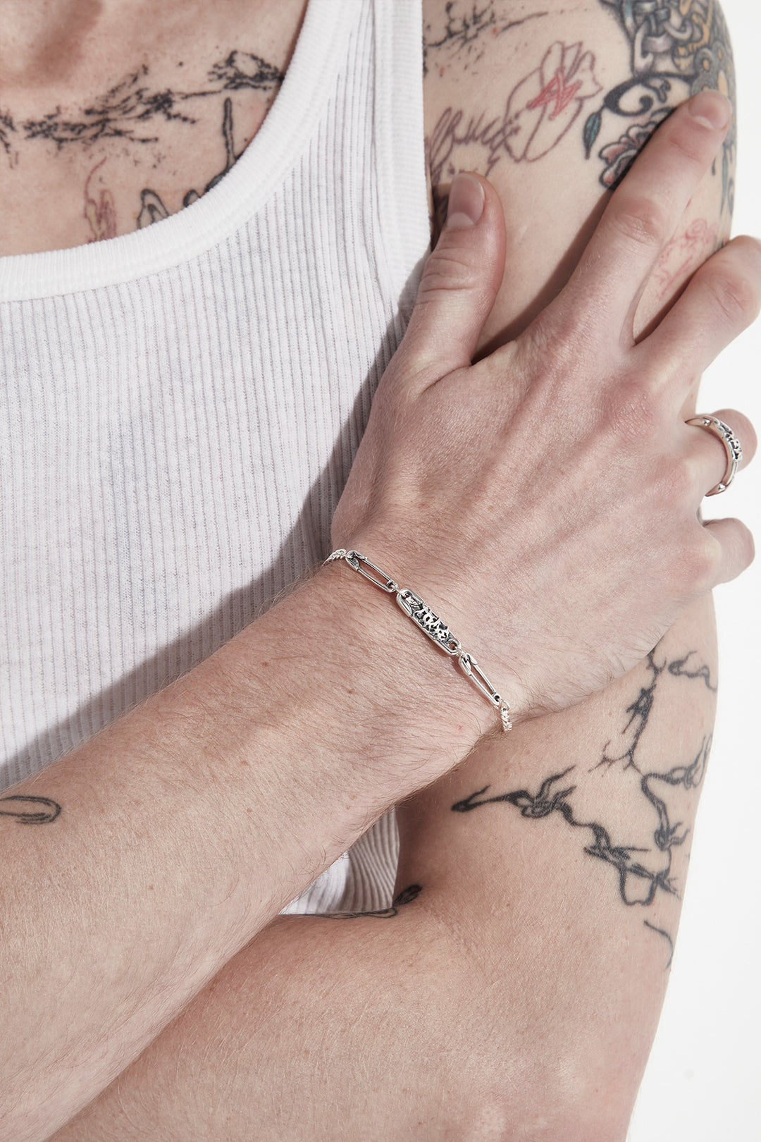 LOVE AND CHAOS BRACELET