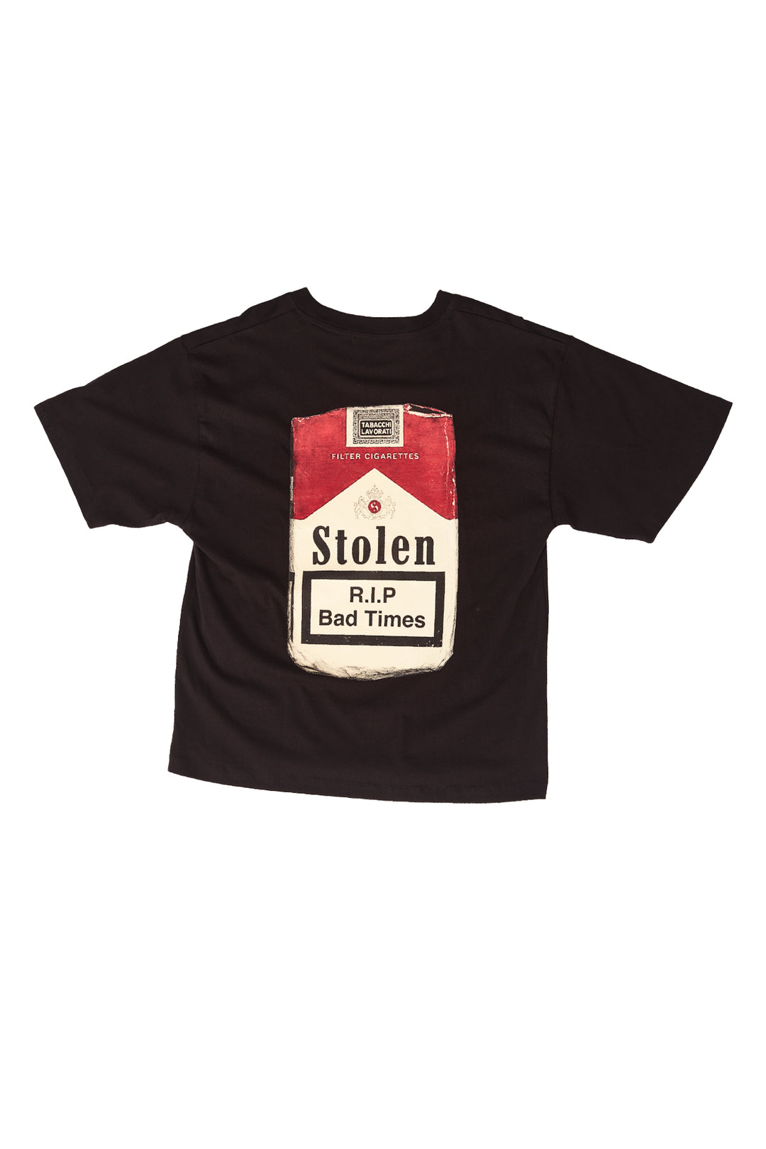 BAD TIMES RELAXED T-SHIRT