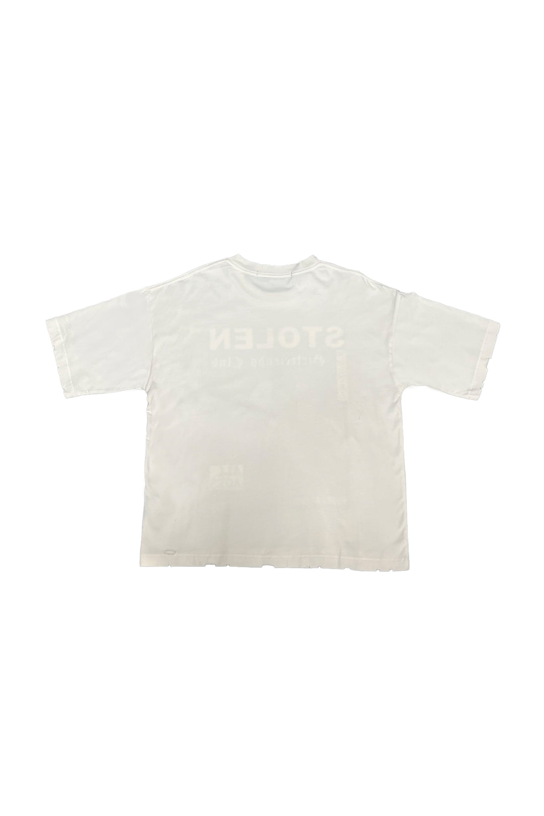 GIG POSTER GIRLFRIEND T-SHIRT