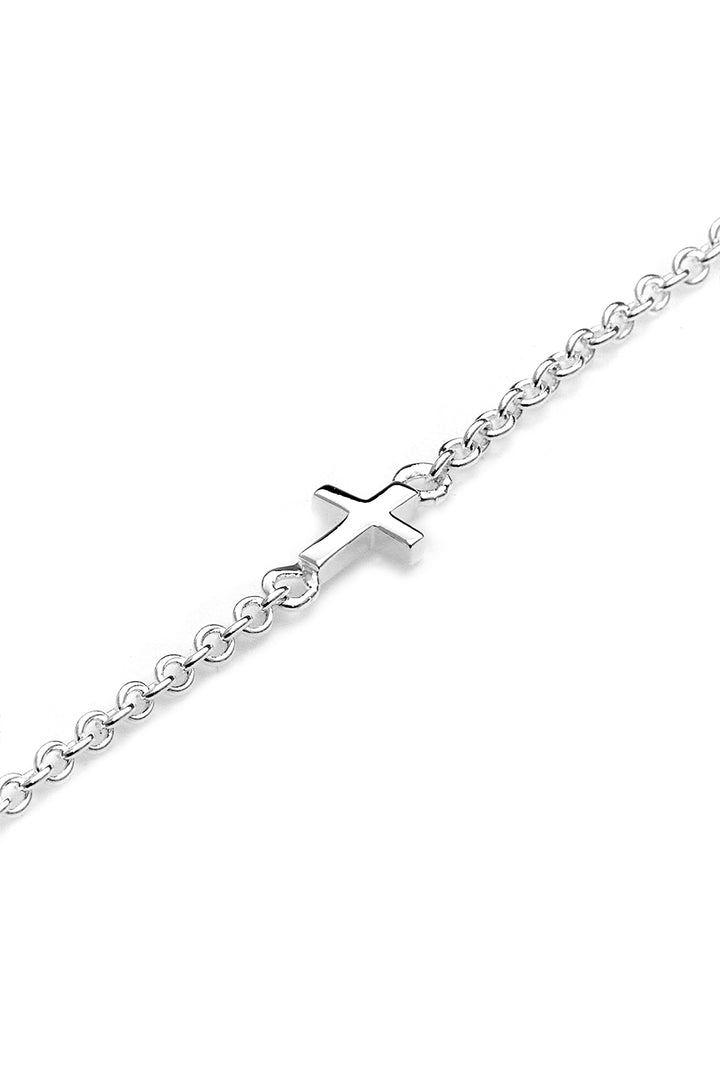 CROSS BRACELET