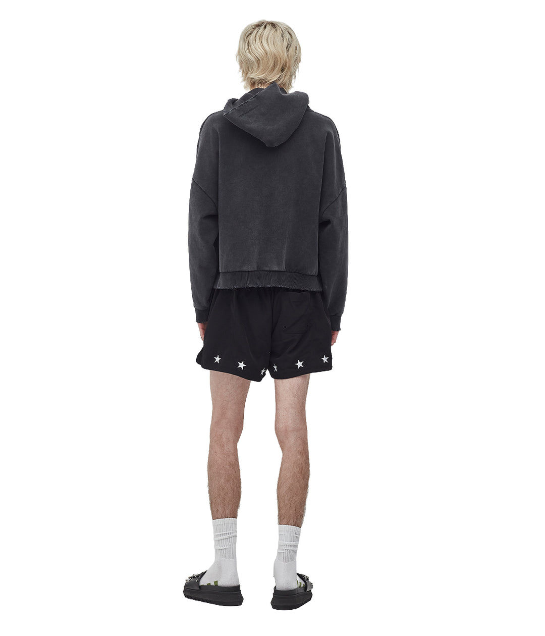 SNAKE CHARMER SHORT