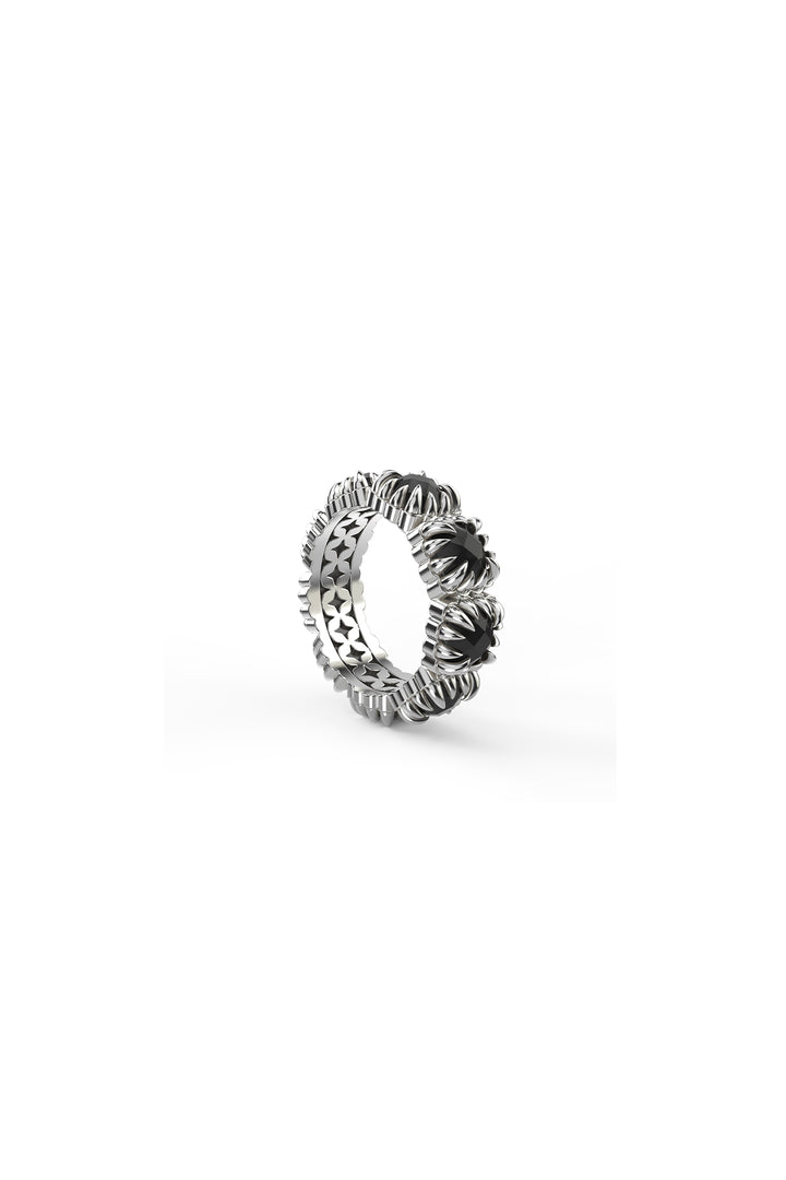 BABY CLAW ETERNITY RING
