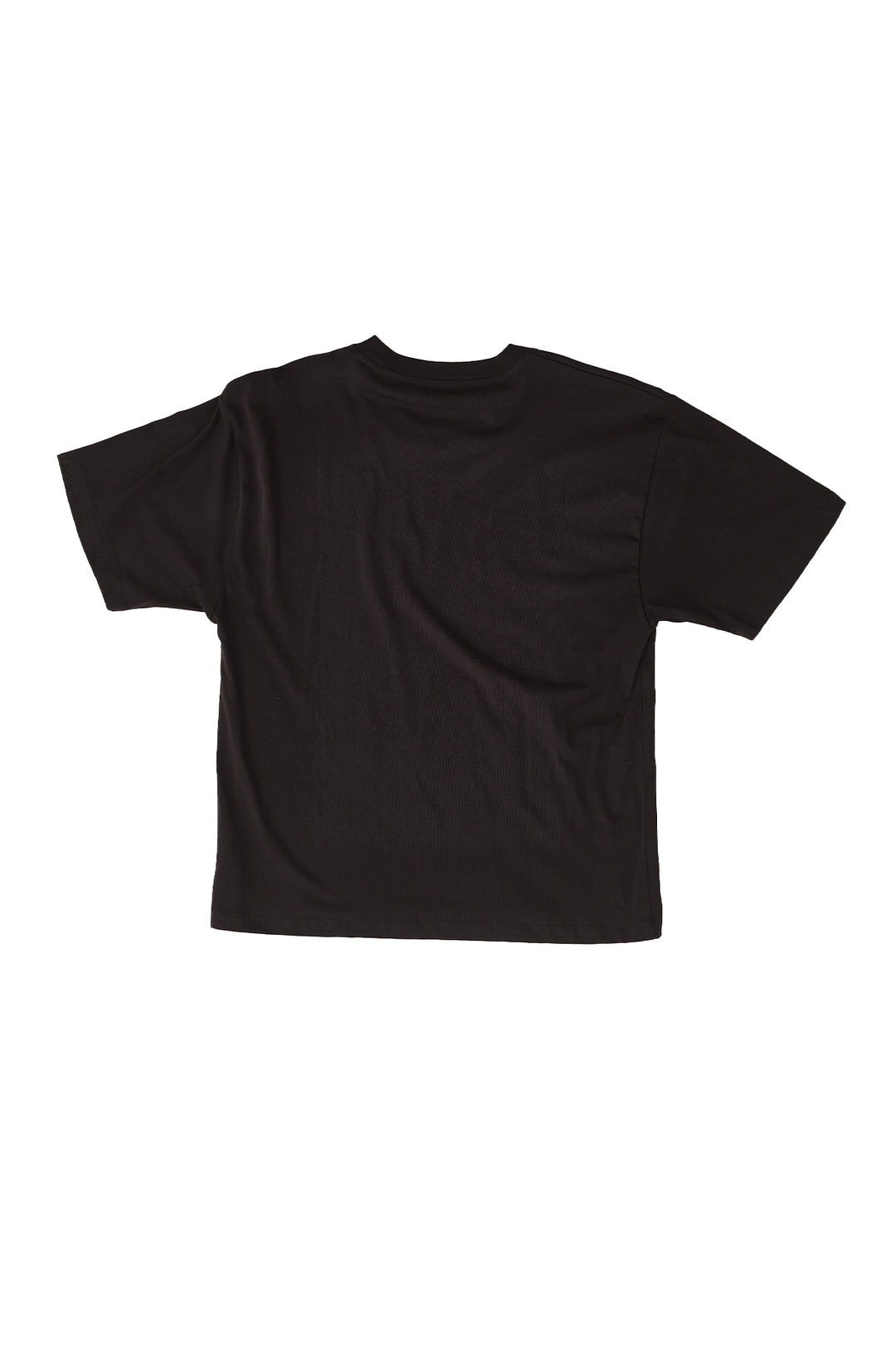 GRAFFITI SKULL RELAXED T-SHIRT