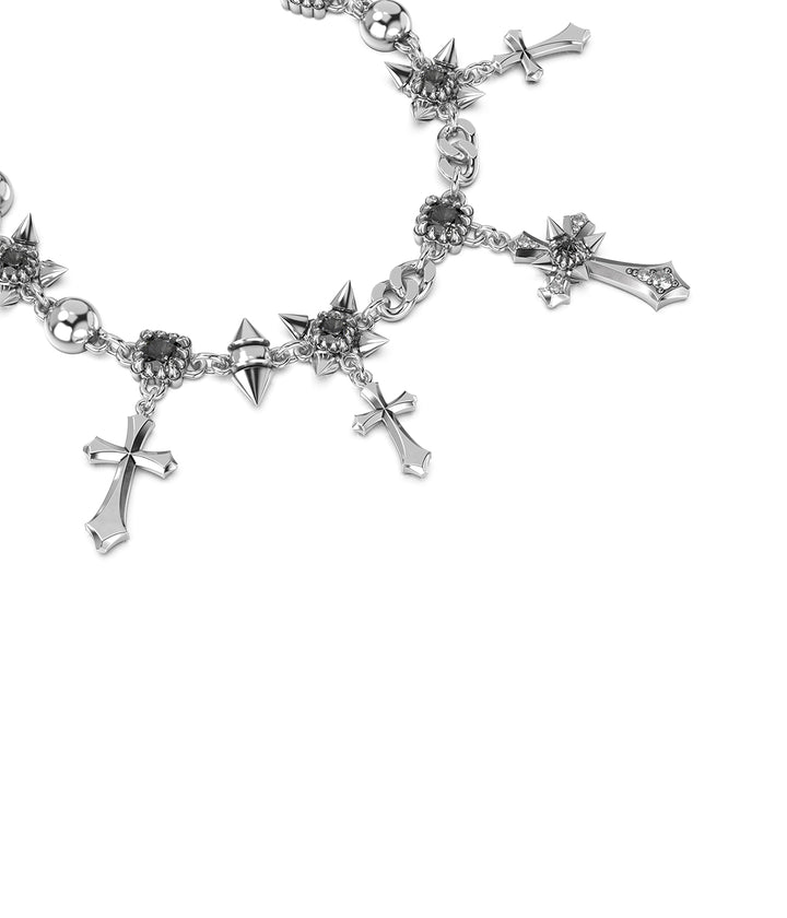 QUIET POWER CHARM BRACELET