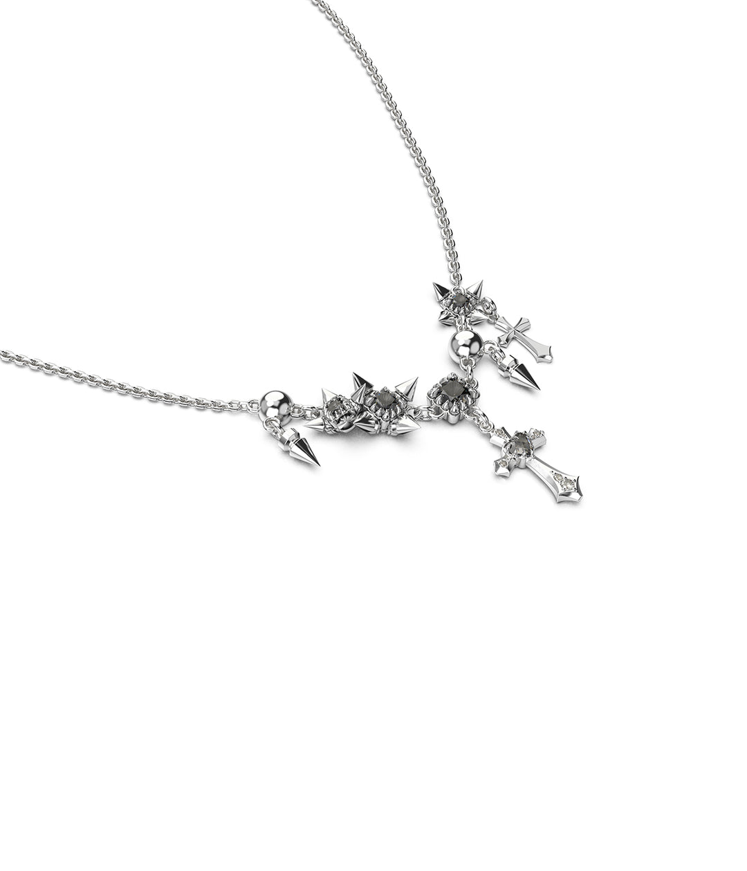 QUIET POWER OMNI NECKLACE