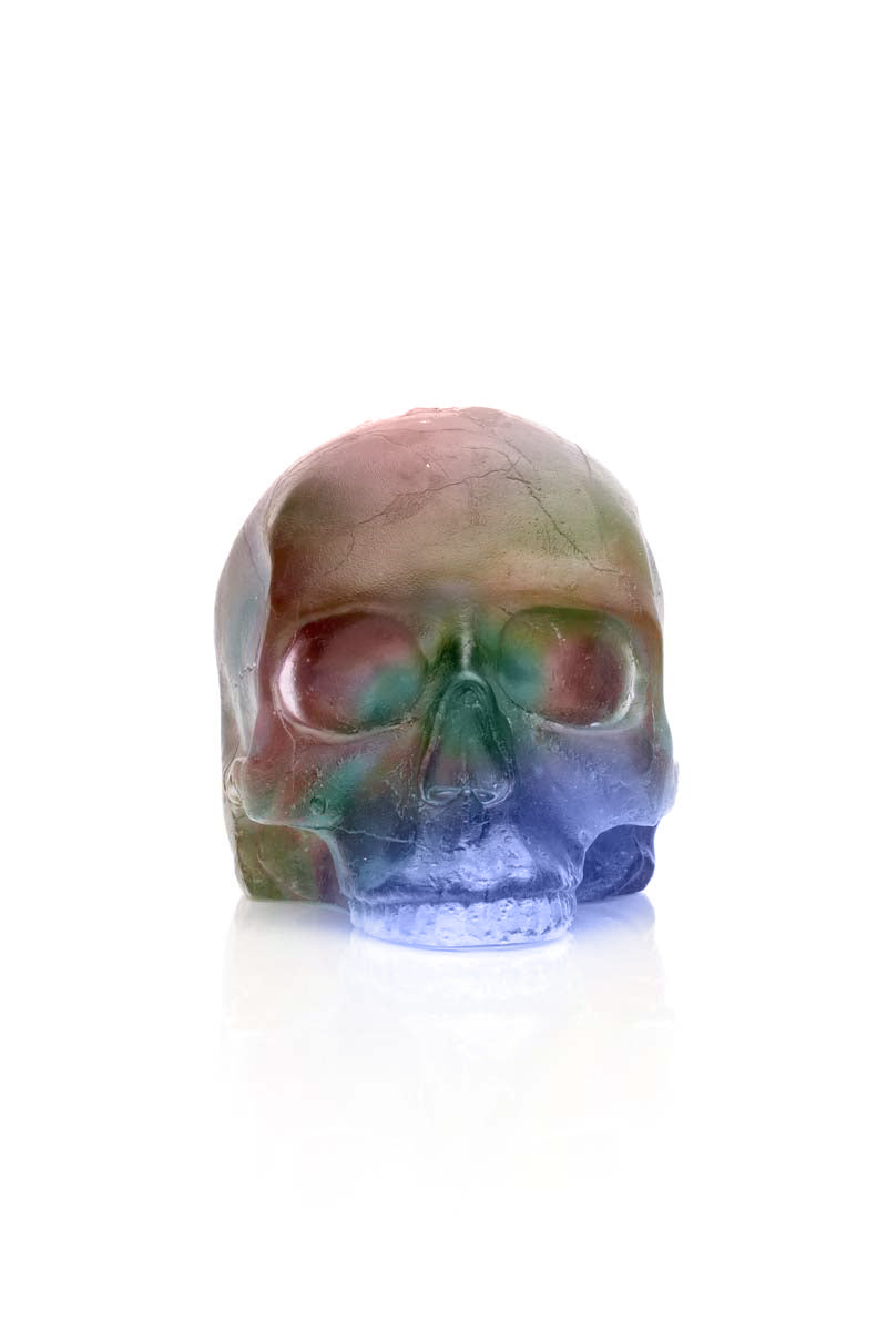 CRYSTAL SKULL