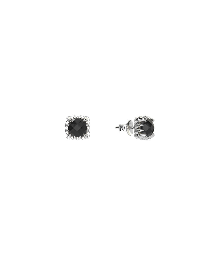 BABY CLAW STUDS ONYX