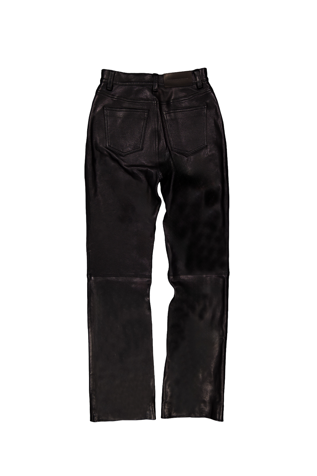 KICK DRUM LEATHER PANT