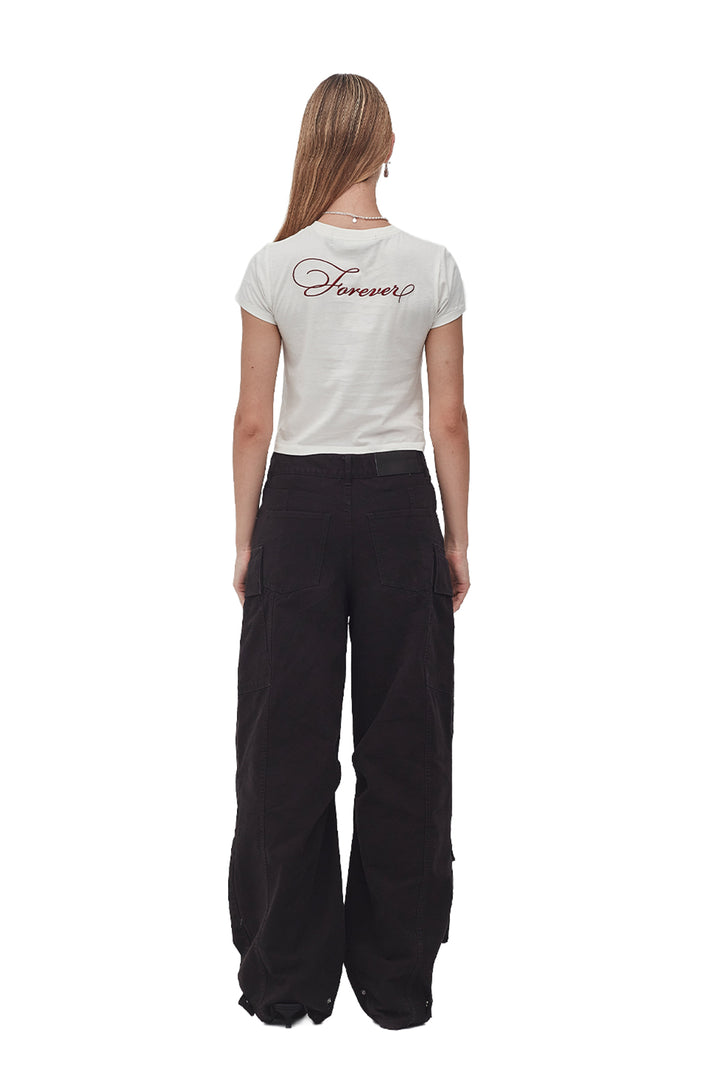 STOLEN FOREVER T-SHIRT - BABY FIT