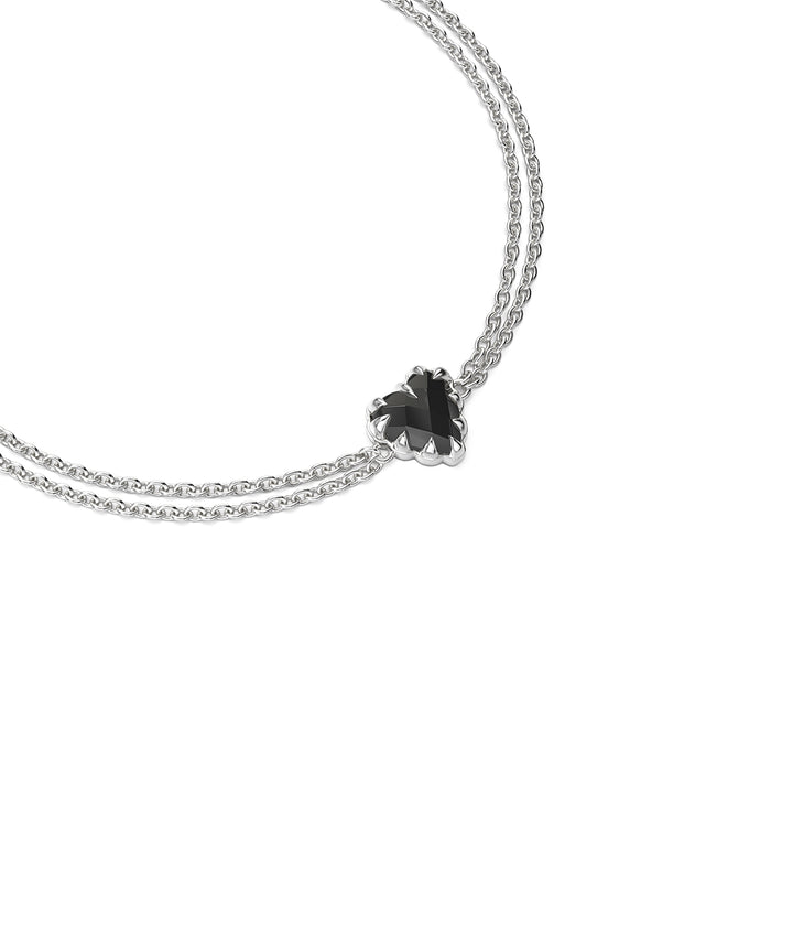 LOVE CLAW BRACELET ONYX
