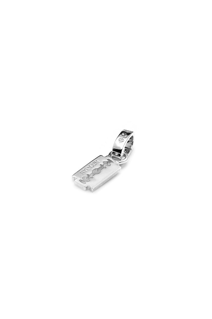 STOLEN RAZOR CHARM