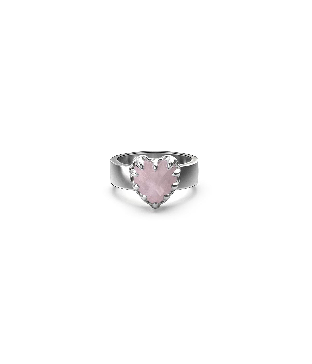 STOLEN GIRLFRIENDS CLUB ハート リング 925 Stolen Girlfriends Club Baby Heart Ring – Sterling Silver, Women's