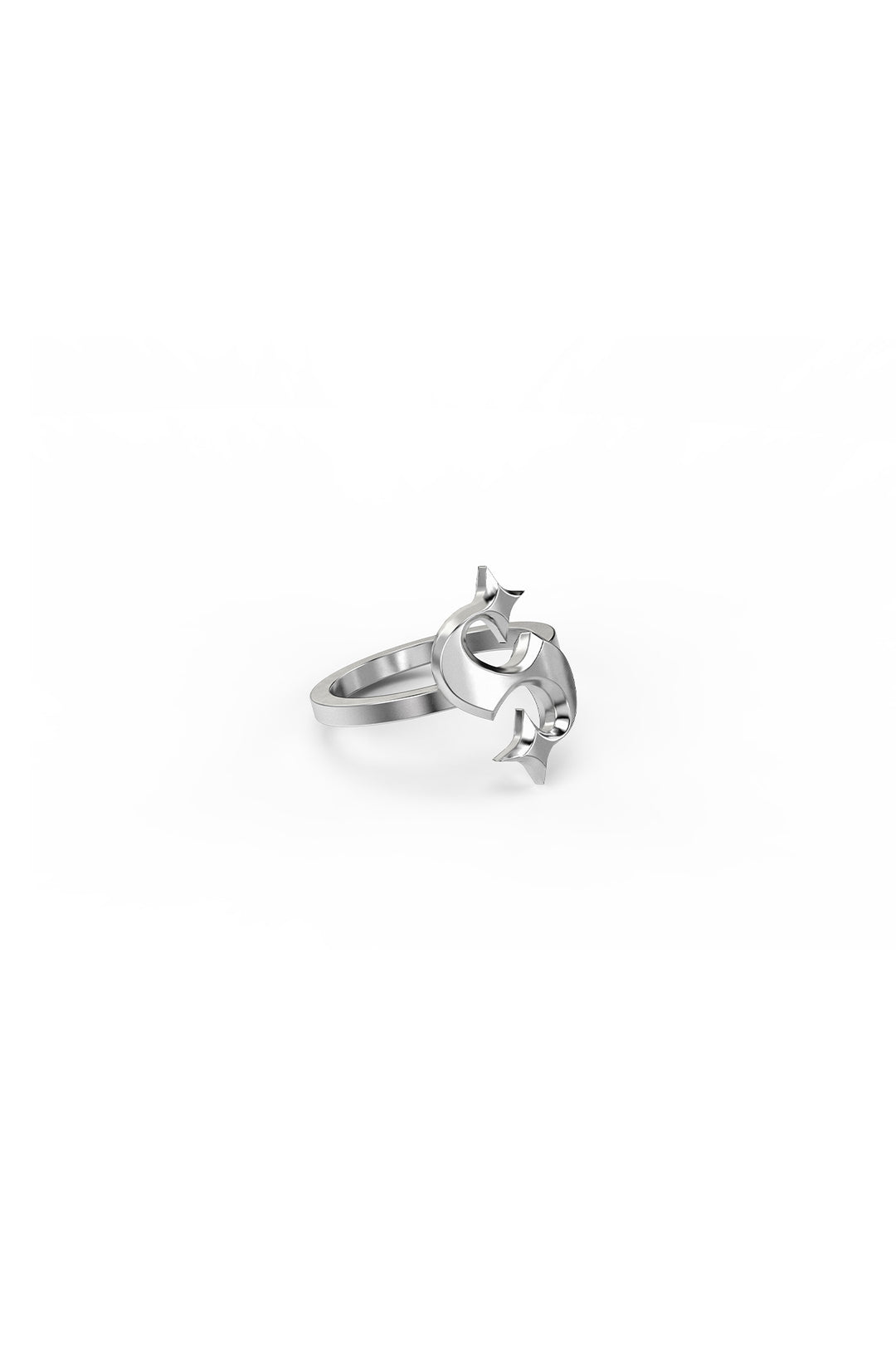 HIDDEN HEARTS RING