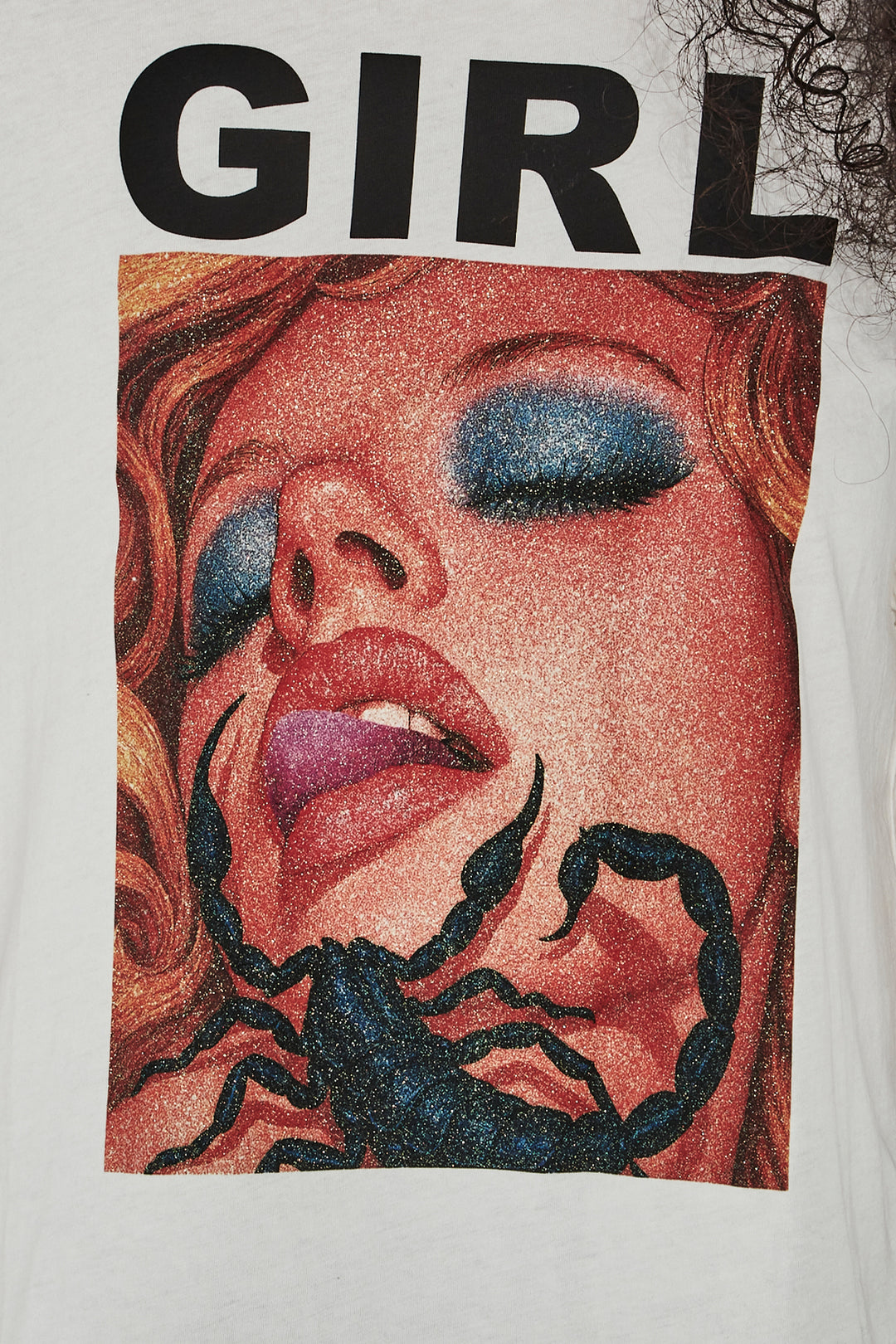 GIRLFRIEND REAPER GIRLFRIEND T-SHIRT