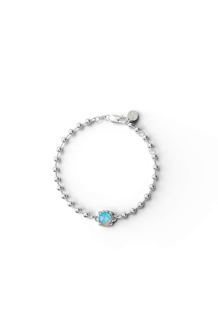 BABY CLAW  BRACELET BELLO OPAL