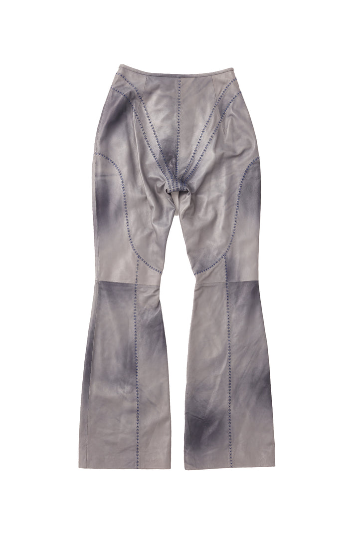 PLANET QUEEN PANT - SLATE