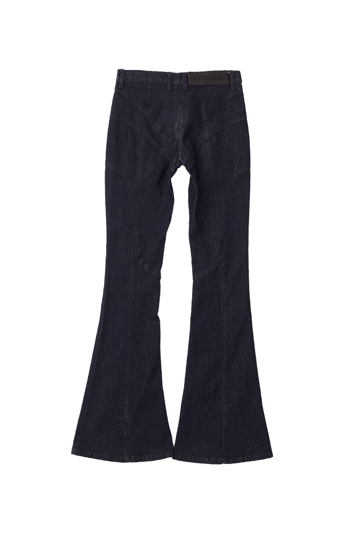 SLAY JEAN - DARK INDIGO