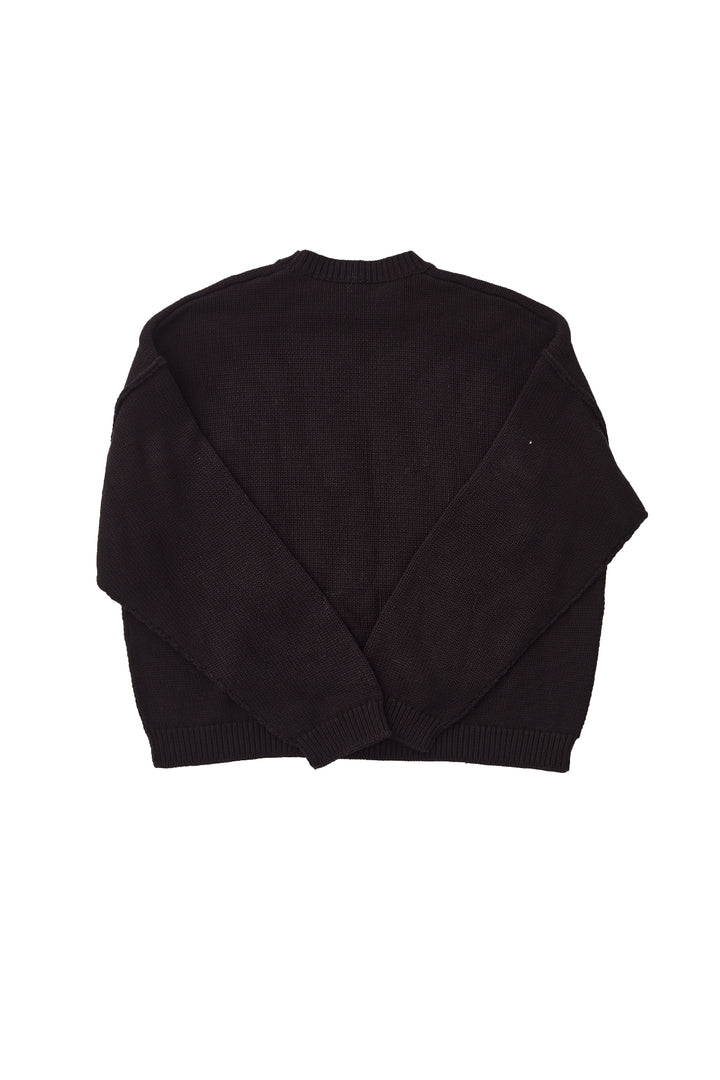 ANGEL MOTHER KNIT CREW