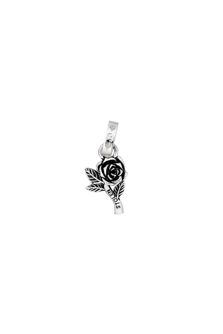 STOLEN ROSE CHARM