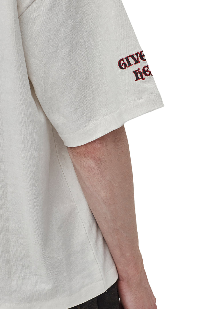 WILD ONE PHOTOCOPY T-SHIRT - RELAXED-FIT