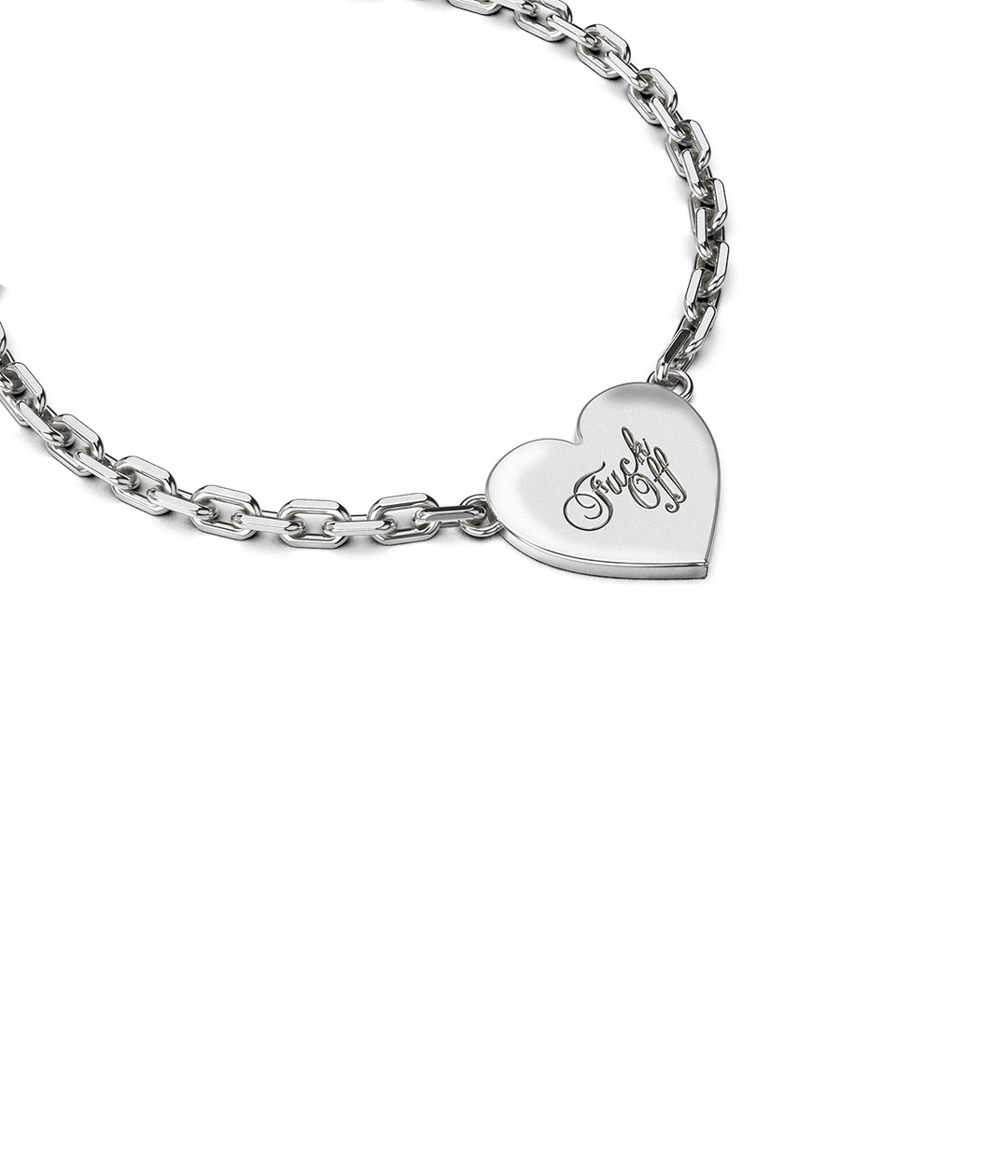 WARM WELCOME HEART BRACELET
