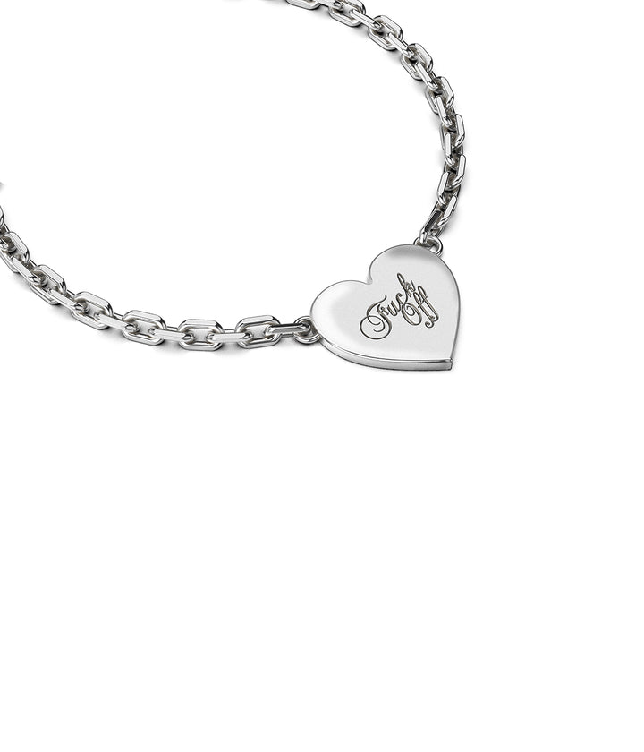 WARM WELCOME HEART BRACELET