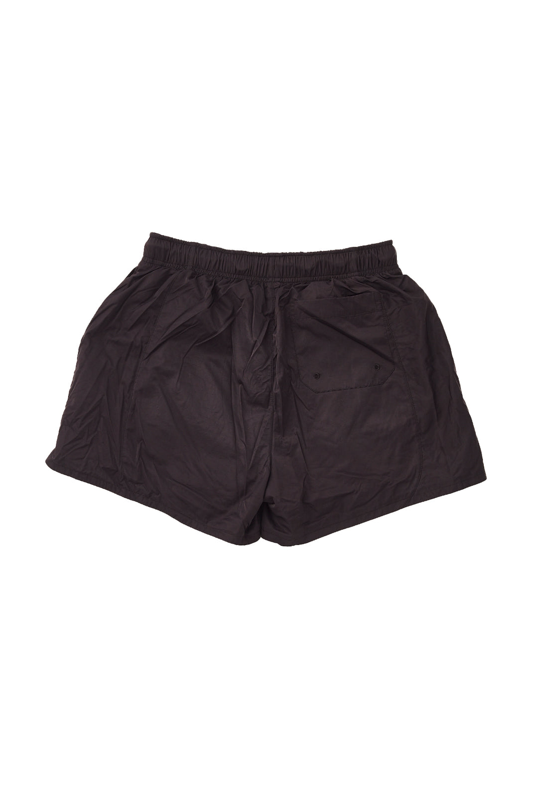 FLAMING SKULL SHORT
