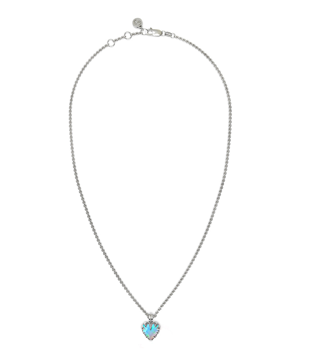 LOVE CLAW NECKLACE BELLO OPAL
