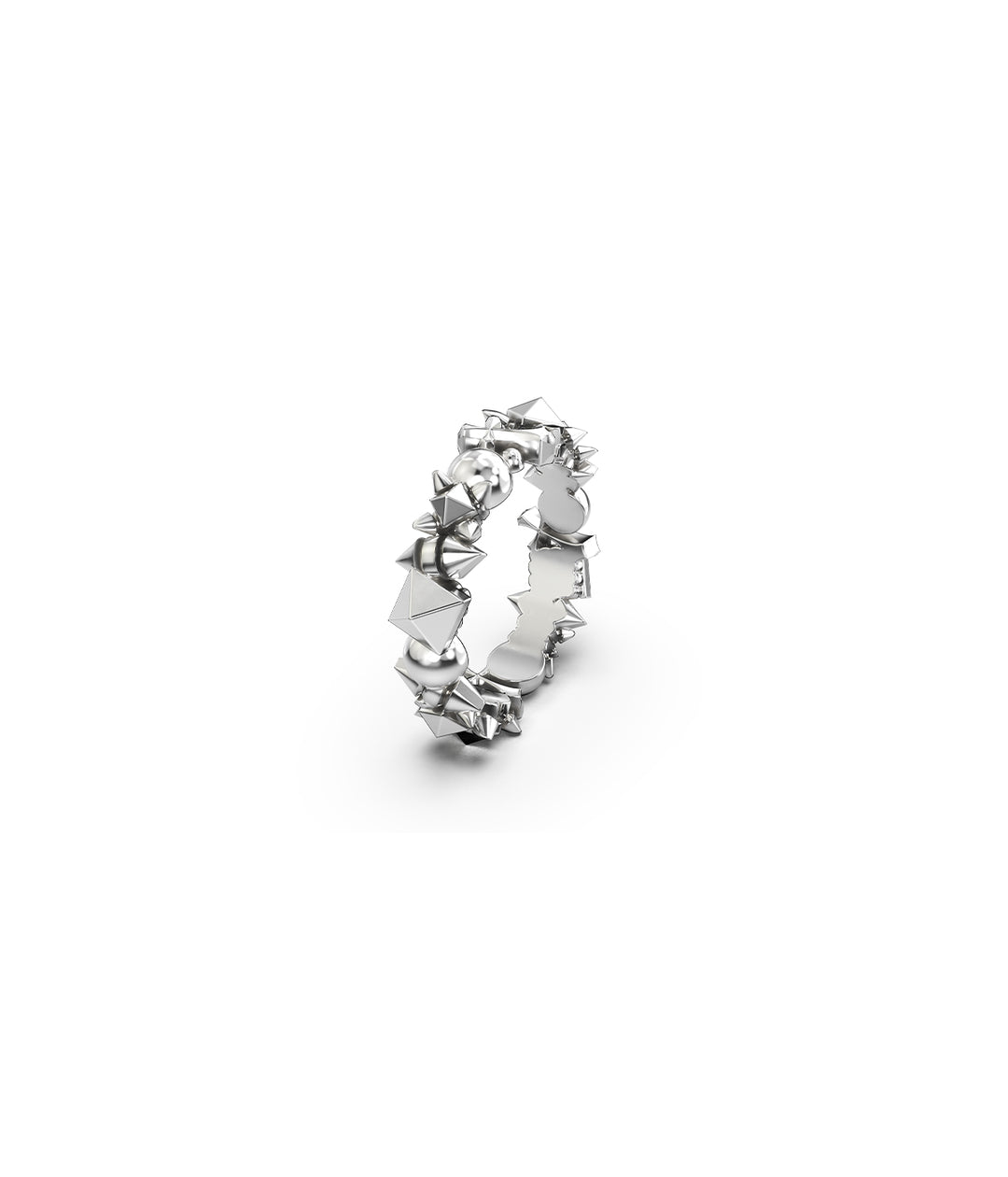 ORACLE STAR CLUSTER RING