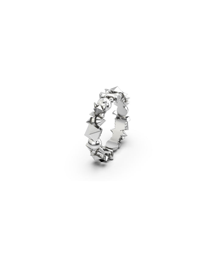 ORACLE STAR CLUSTER RING