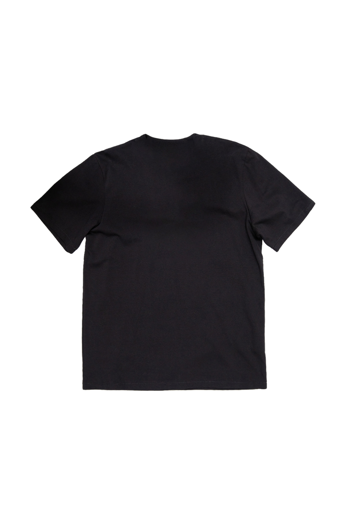 HEART STAR CROP T-SHIRT