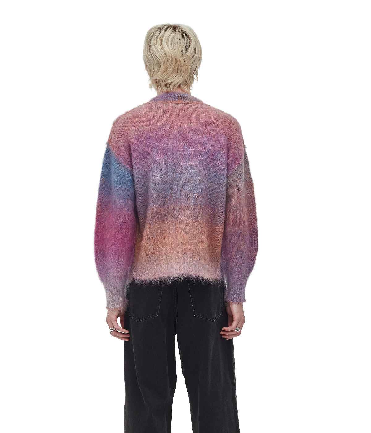 STOLEN GIRLFRIENDS CLUB モヘアカーディガン Sサイズ ALTERED STATE CARDIGAN - MULTI – Stolen Girlfriends Club
